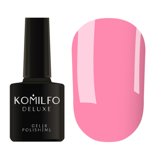 Гель-лак Komilfo Deluxe Series №D177, 8 мл