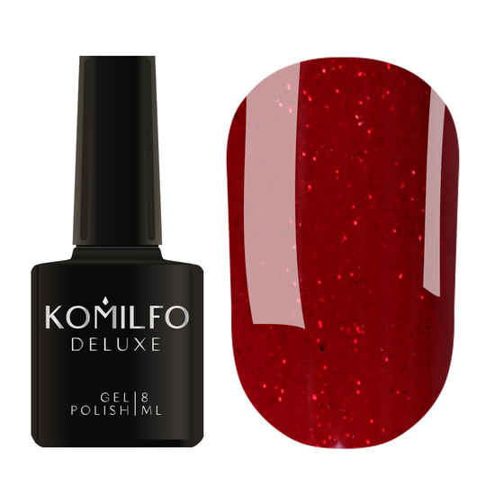 Гель-лак Komilfo Deluxe Series №D305, 8 мл