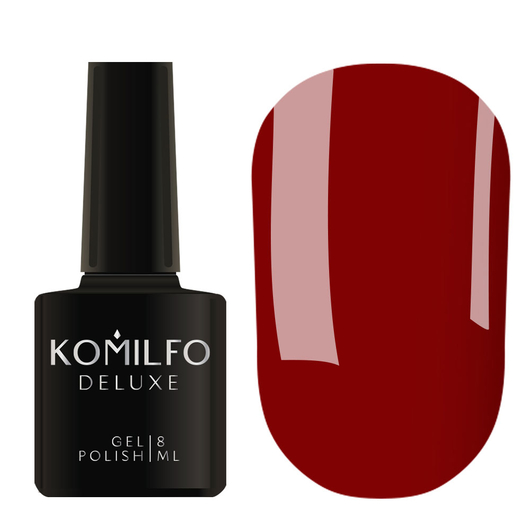 Гель-лак Komilfo Deluxe Series №D311, 8 мл