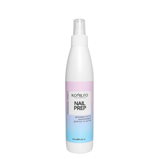 Komilfo Nail Prep, 250 ml