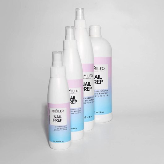 Komilfo Nail Prep, 250 ml, 3 image